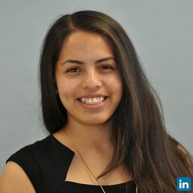 Amairani Vaca Lopez’s headshot.