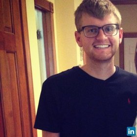 Taylor Stickel’s headshot.