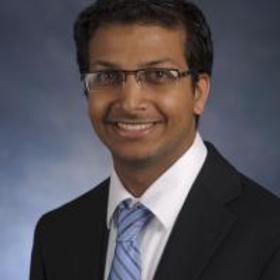 M. Taha Kasim’s headshot.