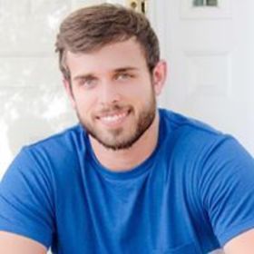 Jacob Alka’s headshot.