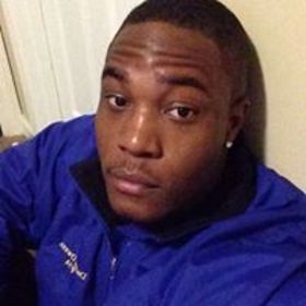 Darius Owens’ headshot.