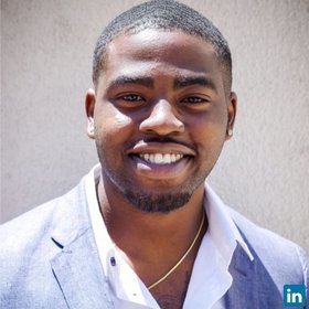 Derrick Francois’ headshot.