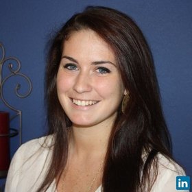 Kaitlin FitzGerald’s headshot.