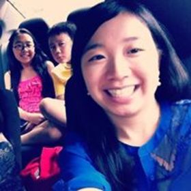 Thao Nguyen’s headshot.