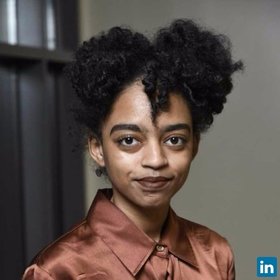 Toniah Smittick’s headshot.