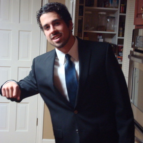 Rafael Villanueva’s headshot.