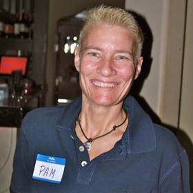 Pamela Tansill’s headshot.