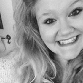 Emily Hyde’s headshot.