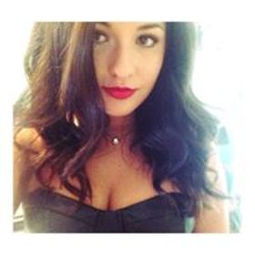 Gabrielle Sorto’s headshot.