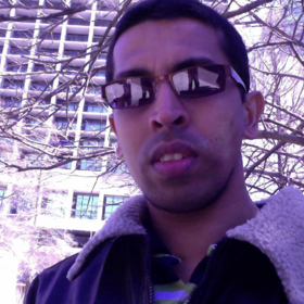 Rasanga Samaraweera’s headshot.