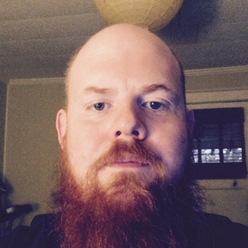 Andrew Stroble’s headshot.