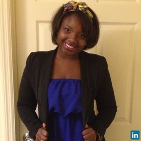 Jarnae Patterson’s headshot.