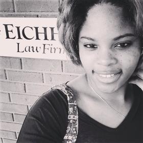 Kristeria Floyd’s headshot.