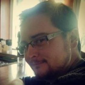 Brandon Welch’s headshot.