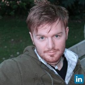 John Shaver’s headshot.