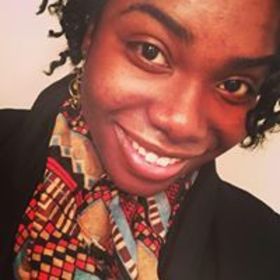 Tashena Walker’s headshot.