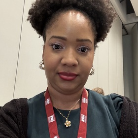 Ebony Crafton’s headshot.