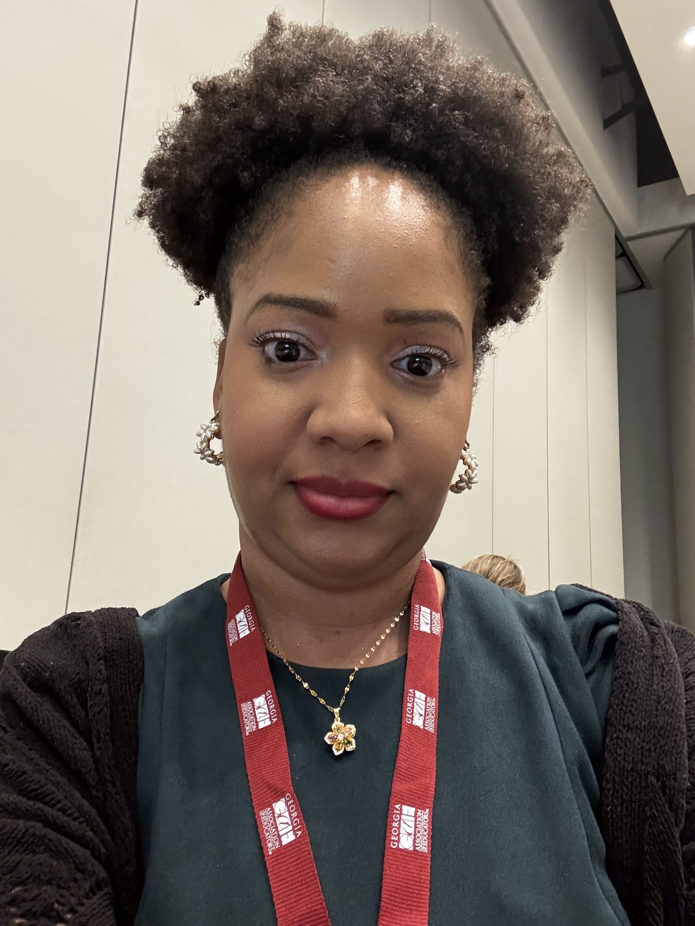 Placeholder headshot for Ebony Crafton.