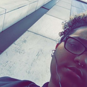 Geordannis Medina’s headshot.