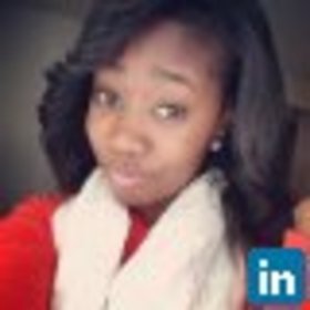 Divinitee Barr’s headshot.