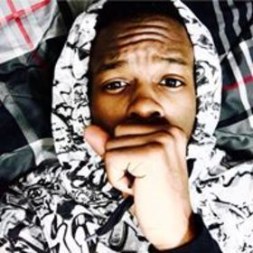 Solomon Arnett’s headshot.