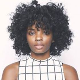 Kieya Bailey’s headshot.