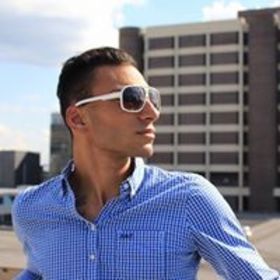 Jonah Edwards’ headshot.