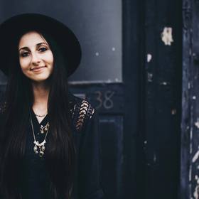 Michaella Jelin’s headshot.