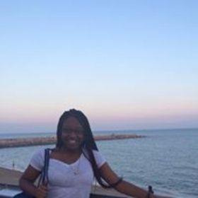 Kelinde Ricketts’ headshot.