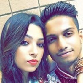 Akshay Sharma’s headshot.