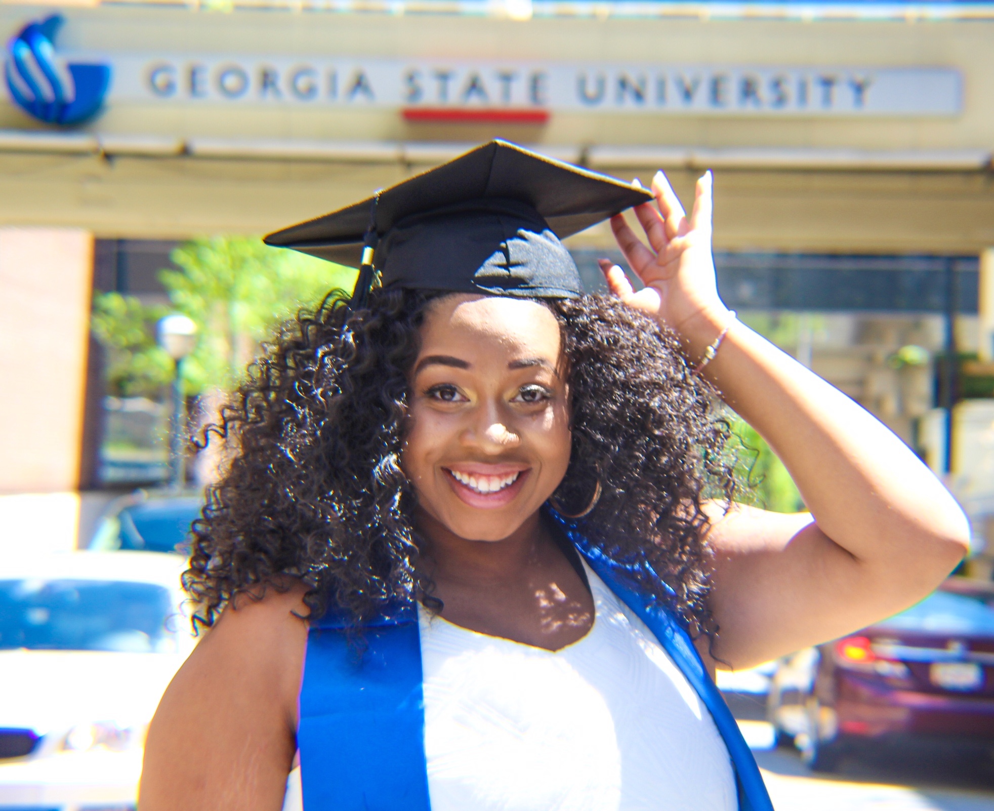 Placeholder headshot for Lauren McDougal.