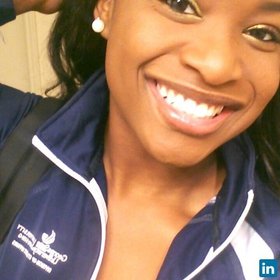 Elizabeth Inije’s headshot.