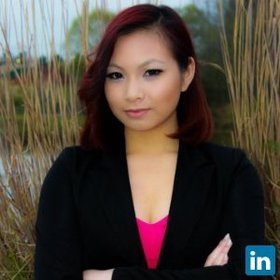 Thao Nguyen’s headshot.