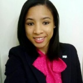 Latrevia Collins’ headshot.