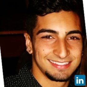 Rafael Maldonado’s headshot.