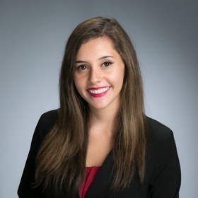 Ginna Castro’s headshot.