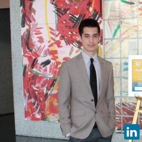 Eduardo Alvarado’s headshot.