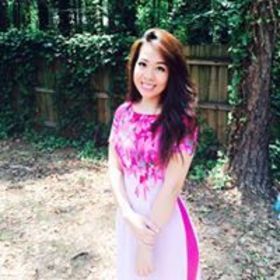 Khanh Nhu Huynh’s headshot.