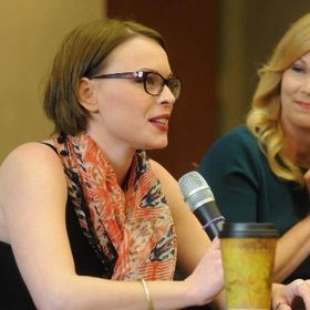 Ciara Frisbie’s headshot.