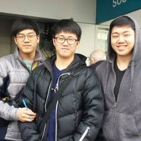 JinHak Chung’s headshot.