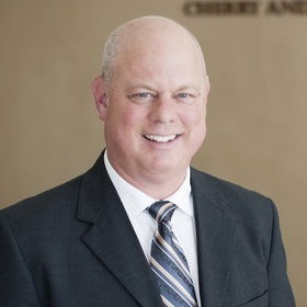 Darrell Hareford’s headshot.