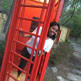 Raven Mahoney’s headshot.