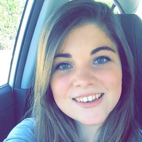 Paige Clarke’s headshot.