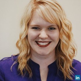 Sabrina Blackwood’s headshot.