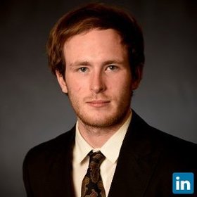 Jacob Arnold’s headshot.