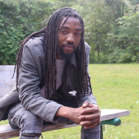 Trevyon Jenkins’ headshot.