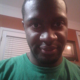 Dasean Dickey’s headshot.