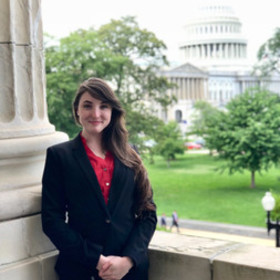 Samantha Greene’s headshot.