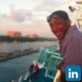 Sharif McCall’s headshot.