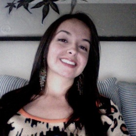 Ana  V’s headshot.